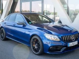 Mercedes-Benz C-Class 14