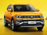 Volkswagen T-Cross 8