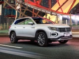 Volkswagen Tayron 11