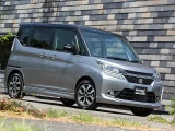 Suzuki Solio 27