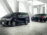 Toyota Alphard 4