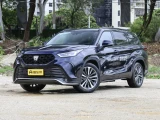Toyota Crown Kluger 2