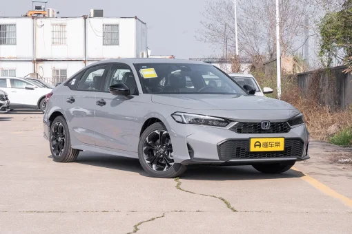 Honda Civic седан