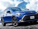 Toyota Corolla Cross 5