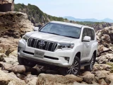Toyota Land Cruiser Prado 20