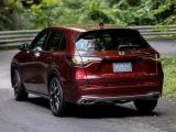 Honda ZR-V 8