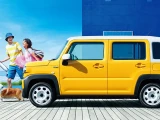 Suzuki Hustler 9