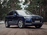 Audi Q7 2