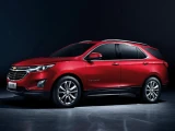 Chevrolet Equinox 13