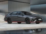 Hyundai Elantra 1