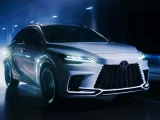 Lexus RX500h 1