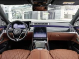 Mercedes-Benz S-Class 1