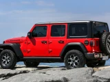 Jeep Wrangler 4