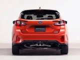 Subaru Impreza 4