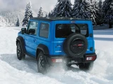 Suzuki Jimny Sierra 3