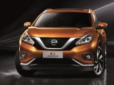 Nissan Murano 8