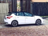 Nissan Tiida 6