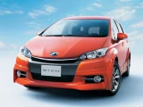 Toyota Wish 4