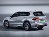 Volkswagen Tiguan L 1