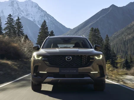 Mazda CX-50