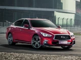 Infiniti Q50 4