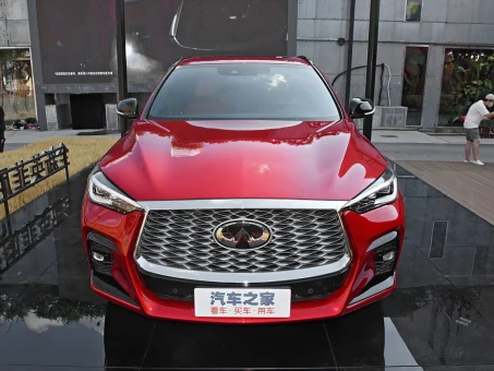 Infiniti QX55