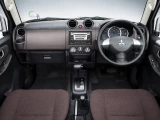 Mitsubishi Pajero Mini 0