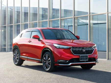 Honda Vezel