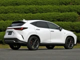 Lexus NX350 1