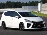 Toyota Prius Alpha 2