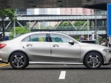 Mercedes-Benz A-Class 9