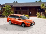 Toyota Corolla Fielder 12