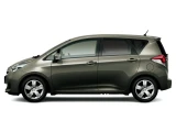 Toyota Ractis 1