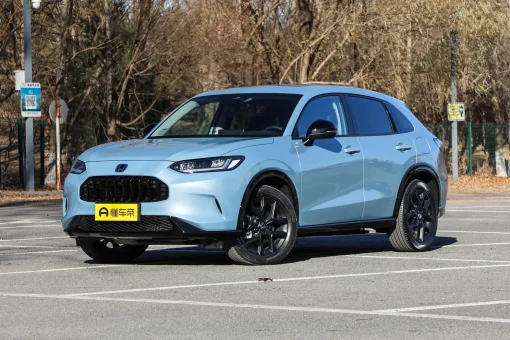 Honda ZR-V