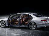 Mercedes-Benz S-Class 4