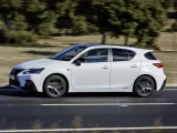 Lexus CT200 5