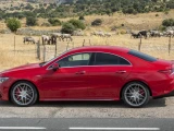 Mercedes-Benz CLA-Class 12