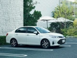 Toyota Corolla Axio 10