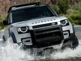 Land Rover Defender 12