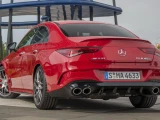 Mercedes-Benz CLA-Class 7