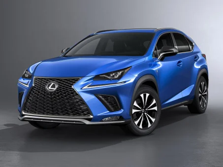Lexus NX300