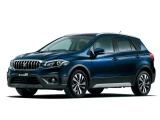 Suzuki SX4 1