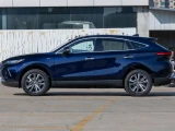 Toyota Harrier 4