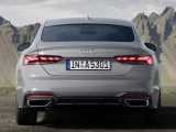 Audi A5 (седан, купе) 5
