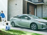 Toyota Prius PHV 9