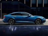 Audi A5 (седан, купе) 11
