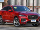 Jaguar F-Pace 13