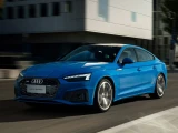 Audi A5 (седан, купе) 13