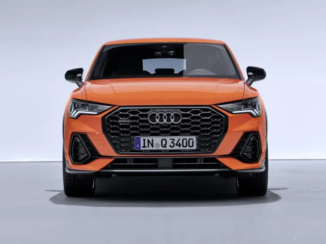 Audi Q3 Sportback