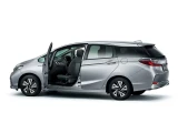 Honda Shuttle 0